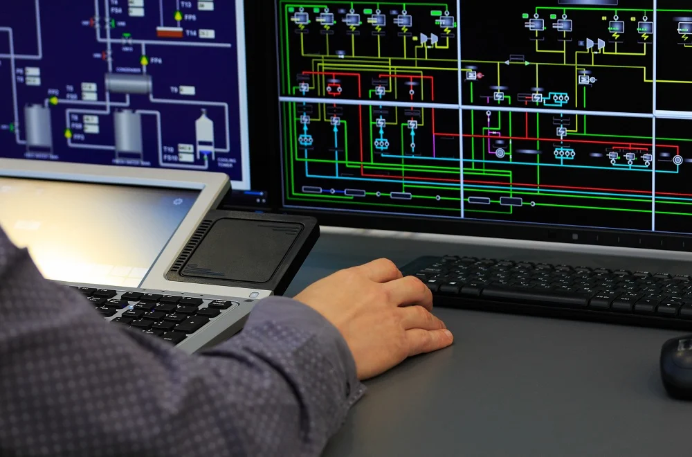 scada system control room