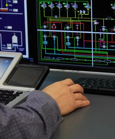 scada system control room